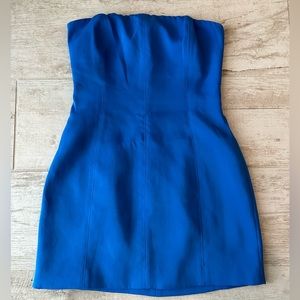 Meshki Strapless Mini Dress